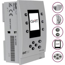 Gmt-Cnt GSR-2118R 24 Vdc 11 Giriş/8 Çıkış Akıllı Röle
