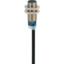 Tektas Teknik Makina Telemecanique XS612B1MAL2 L54MM-SN4MM 24-240VAC/DC 2m Kablolu Endüktif Sensör