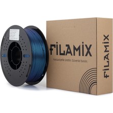 Filamix Pla Chameleon Peacock Blue Filament 1.75MM 1 kg