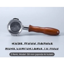 58MM Naked Portafiltre