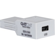 Gmt-Cnt Gsr-Com1 Gsr-Com1 USB Mini Plc Programlama Aracı Kablo Ile