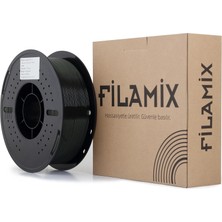 Filamix Hyper Petg Yarı Şeffaf Zeytin Yeşili Filament 1.75MM 1 kg