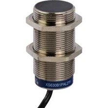 Tektas Teknik Makina Telemecanique XS630B1NAL2 L62MM-SN15MM 12/48VDC M30 2m Kablolu Endüktif Sensör