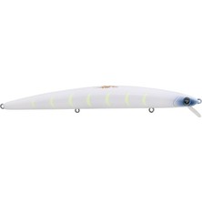 Han Fishing Hanfish Arza 170S 17CM 30GR Maket Balık AR3080 Purple Hed Glow