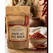 Kübra Özdoğan Doğal Ürünler Pul Biber 100 gr