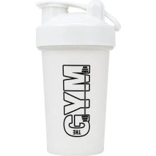 Premini 550 ml Spor Shake Kabı, Ölçekli ve Sızdırmaz Kapaklı