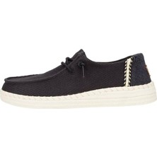 Hey Dude Wendy Espadrille Woven  Kadın Günlük Ayakkabı 43681_001