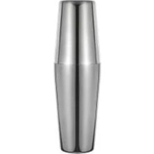 Premini Paslanmaz Çelik Boston Shake Seti 550/750 Ml, Profesyonel Bar Malzemesi
