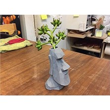 Empressco Moai Saksı 15 cm