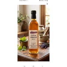 Kübra Özdoğan Doğal Ürünler Üzüm Sirkesi 500ML