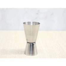 Premini Paslanmaz Çelik Kokteyl Bar Ölçeği 30/60 Ml, Pratik ve Şık Tasarım