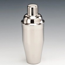 Premini Paslanmaz Çelik Shaker 700 Ml, Sağlam ve Şık Tasarım