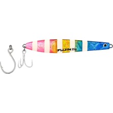 Premini Jigeer 28G 102MM Kaşık Yemeği, Renkli ve Dayanıklı Tasarım