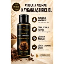 Neutroperia Çikolata Aromalı Yenilebilir Kayganlaştırıcı Jel 100 ml