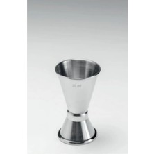 Premini Pratik ve Şık Jigger Ölçüm Aracı 30/45 ml Seti
