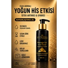 Neutroperia Çilek ve Afrodyziyak Etkili Kayganlaştırıcı Jel 100 ml – Premium Özel