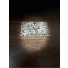Premini Şeffaf Kristal Mika Kokteyl Karıştırıcı 13 Cm, Şık ve Kullanışlı Tasarım