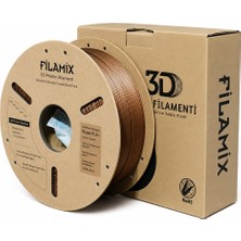 Filamix Yüksek Hızlı Hyper Pla Bronz 1.75MM 1kg