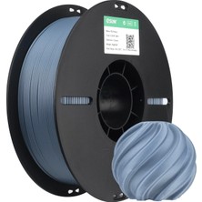 Esun Pla Basic Açık Gri Filament 1.75MM 1 kg