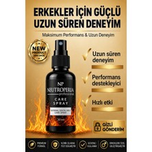 Neutroperia Erkekler Için Uzun Deneyim Sprey Premium Özel Formül 30 ml