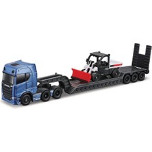 Zenvia Mey Ithalat® Taşıyıcı Tır ve Inşaat Aracı