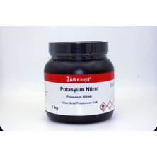 Empressco Potasyum Nitrat Chem Pure - 1 kg - Fiyatı, Yorumları
