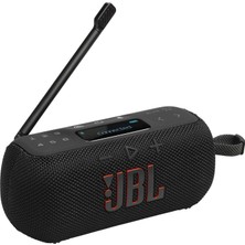JBL Tuner3 Bluetooth Hoparlör, Dab-Fm Radyo,siyah