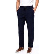 Pandonim Erkek Beli Lastikli Jogger Pantolon Regular Fit BGL-ST05514