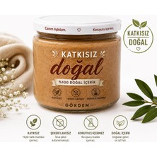 Gökdem Doğal Ürünler Zeytin Ezmesi 330GR
