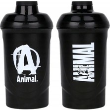 Premini 700 ml Siyah Çalkalama ve Içme Şişesi, Spor ve Günlük Kullanım Için