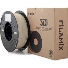 Filamix Fildişi Pla+ Filament 1.75MM 1 kg