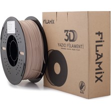 Filamix Kemik Beyazı Pla+ Filament 1.75MM 1 kg