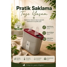 Goldex Evim 365ERZAK Kabı3 Litre