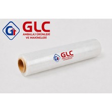 Glc 50 cm 23 Mikron 200 mt 2.400 gr Palet Streç Filmi