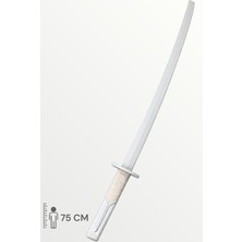 Artivo Rukia Kuchiki Katana Sword Bleach Kılıç 75 cm Katlanabilir Açılıp Kapanabilen Sağlam Plastik
