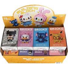 Mini Bricks LEGO Oyuncak ( Istediğiniz Modeli Mesaj Ile Iletebilirsiniz.)