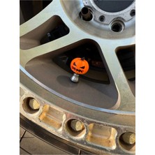 Şimika Tuning Halloween Sibop Kapağı 4'lü 3D