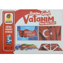 Moon Beavers Benim Vatanım Pazzul