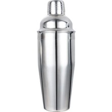 Premini 304 Paslanmaz Çelik 700 ml Kokteyl Shaker Profesyonel Bar Aksesuarı