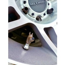 Şimika Tuning Scooby Duo Sibop Kapağı 4'lü