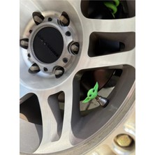 Şimika Tuning Baby Yoda Sibop Kapağı