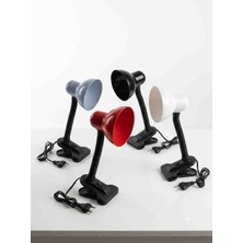 Poyraz Toys Mandallı Masa Lambası