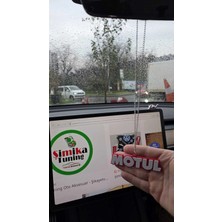 Şimika Motul Dikiz Aynası Süsü Zincirli