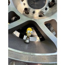 Şimika Tuning Minion Sibop Kapağı 4'lü