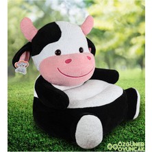 Empressco Inek Peluş Bebek Çocuk Koltuğu (%100 Yerli) - Fiyatı, Yorumları