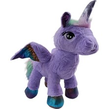 Empressco Oyuncak Peluş Kanatlı Unicorn 30 cm Mint - Fiyatı, Yorumları