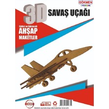Empressco Ahşap 3D Maket (3 Boyutlu Maket) - Fiyatı, Yorumları