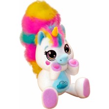Empressco Lily Sesli ve Işıklı Unicorn Peluş - Fiyatı, Yorumları