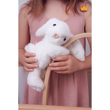 Empressco Oyun ve Uyku Arkadasım 35CM Ultra Soft Pelus Sevimli Sarılan Tavsan Ekru 6021 - Fiyatı, Yorumları