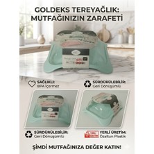 Goldex Evim 365 Tereyağı Saklama Kabı
